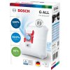 Sáčky do vysavače Bosch BBZ41FGALL typ G, 4ks