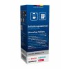 Odvápňovací tablety pro kávovary 6ks orig. Bosch 311864