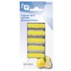 Vonné tyčinky do vysavače s vůní citrónu, 5 ks HQ-LEMON-SN