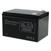 HQ olověná baterie 12V, 12Ah, 151 x 98 x 95 mm (BAT-LEAD-13)