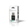 síť Dongle | Wi-Fi | N300 | 2.4 GHz | USB2.0 | Celková rychlost Wi-Fi: 300 Mbps | Windows 10 / Windows 11 / Windows 8