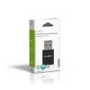 síť Dongle | Wi-Fi | N300 | 2.4 GHz | USB2.0 | Celková rychlost Wi-Fi: 300 Mbps | Windows 10 / Windows 11 / Windows 8