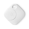 Nedis chytrý bezdrátový Bluetooth vyhledávač/lokátor klíčů do 40 m, podpora  Apple ‘Find My’ App, 3 ks (BTTAG10WT3)