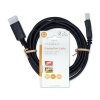 Nedis propojovací kabel zástrčka DisplayPort – zástrčka DisplayPort, 4K 60Hz, 3m, černá (CCGL37010BK30)
