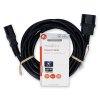 Nedis napájecí prodlužovací kabel IEC-320-C14 - IEC-320-C13 černý, 3 m (CEGL10500BK30)