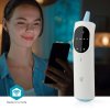 Nedis SmartLife chytrý infračervený teploměr (BTHTIR10WT)