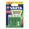 Nabíjecí baterie Varta NiMH 4 x AA + 2x AAA 1.2V 2100mAh - 6ks, VARTA-567R2USO