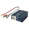 HQ měnič napětí sínus 12 V na 230 V, 300 W, CZ zásuvka, HQ-PURE300-12F