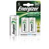 Nabíjecí baterie Energizer NiMH R14 1.2V 2500mAh - 2ks, ENRC2500P2