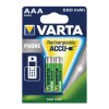 Nabíjecí baterie Varta NiMH AAA 1.2V 550mAh - 2ks, VARTA-58397