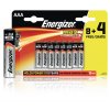 Alkalická baterie Energizer Max AAA 1.5V, 12ks, EN-E300112200