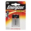 Alkalická baterie Energizer Max 9 V, 1ks, EN-E300115900