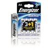 Lithiová baterie Energizer Ultimate AA 1.5V, 4ks, EN-639157