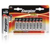 Alkalická baterie Energizer Max AA 1.5V, 12ks, EN-53541025900