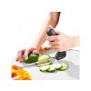 Kuchyňský nůž na zeleninu se zahnutou rukojetí Vitility 70210120