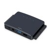 Nedis HDADIS110BK USB 3.2 adaptér pro pevný disk 2.5"/3.5", IDE/SATA, včetně zdroje