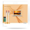 Síťový kabel CAT6 | RJ45 Zástrčka | RJ45 Zástrčka | S / FTP | 20.0 m | Vnitřní | Kulatý | LSZH | Bílá | Box