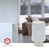 Nedis SmartLife ZigBee 3.0 chytrá termostatická hlavice (ZBHTR20WT)