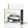 Nedis LHLR05WBK LED čelovka se senzorem pohybu, 180 lm, dobíjecí, USB-C