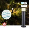 Venkovní světlo Smartlife | 360 lm | Zigbee 3.0 | 10 + 4 W | RGB / Teplá Bílá | 2700 K | Hliník | Android™ / IOS