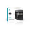 Horkovzdušná fritéza SmartLife | Wi-Fi | 7,2 l | Časovač: 240 min | Počet přednastavených programů: 8 | Digitální | Android™ / IOS | Černá