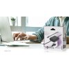Nedis NBAU45110BK napájecí adaptér univerzální, GaN, 45 W, 5-20 V, 3 A max.