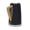 Nedis KAWK510EBK rychlovarná konvice 1.7 L / Soft-Touch / černá