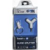 22913 1 y adapter jack 3 5 2 female jack 3 5 bily