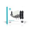 Sada náhradních dílů vysavače Nedis WIFIVCL002CBK (WIFIVCB03)