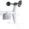 Alecto WS-4700 profesionální meteostanice s bezdrátovým čidlem, černá