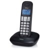 PDX-1100 DECT telefon s 1 sluchátkem černý