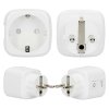 SMART-PLUG10 Chytrá Wi-Fi zásuvka 16A 3680W