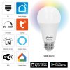 SMART-BULB10 Chytrá barevná LED lampa s Wi-Fi