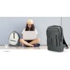 Nedis batoh na notebook 10–16", šedá/černá (NBBK15150GY)