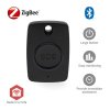 Inteligentní Nouzové Tlačítko | Zigbee 3.0 | Typ baterie: CR2450 | Černá