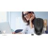 Nedis MSWS106BK bezdrátová myš, 800/1200/1600 dpi, 4 tlačítka