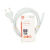 Nedis napájecí kabel zástrčka EURO - IEC-320-C7, 2 m, bílá (CEGL11040WT20)