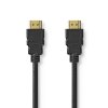 Nedis Ultra High Speed HDMI kabel, 8K až 48 GB/s, zástrčka HDMI - zástrčka HDMI, 2 m, černá (CVGL35000BK20)