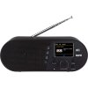 Imperial d105 radiopřijímač DAB+ / FM, Bluetooth, 2.4" barevný displej, černá