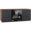 IMPERIAL DABMAN i200 CD radiopřijímač DAB+ / FM / INTERNET / BLUETOOTH, dekor dřevo, hnědá
