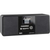 IMPERIAL DABMAN i200 CD radiopřijímač DAB+ / FM / INTERNET / BLUETOOTH, černá