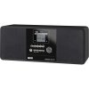 IMPERIAL DABMAN i200 CD radiopřijímač DAB+ / FM / INTERNET / BLUETOOTH, černá