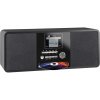 IMPERIAL DABMAN i200 CD radiopřijímač DAB+ / FM / INTERNET / BLUETOOTH, černá