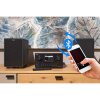 DABMAN i310 CD Hybridní Micro HiFi systém DAB+, FM, Internet, Bluetooth, černá