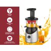 Beper 90421 odšťavňovač Slow Juicer, 150W