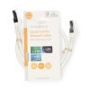 Síťový kabel Cat 8.1 | S / FTP | RJ45 Zástrčka | RJ45 Zástrčka | 0.50 m | Kulatý | LSZH | Bílá | Label