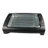 BEPER BT400 elektrický BBQ gril pro grilování bez kouře, 2000W