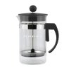 BEPER CA204 čajová konvice s pístem, objem 0.6L