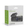 Nedis DCAM1024BK Full HD kamera do auta, 1080p 30 fps, WiFi, zorný úhel 150°, noční vidění