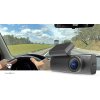 Nedis DCAM1024BK Full HD kamera do auta, 1080p 30 fps, WiFi, zorný úhel 150°, noční vidění